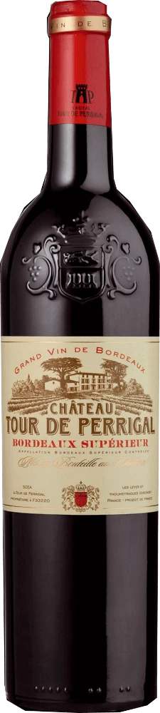 Chateau Tour De Perrigal Bordeaux Superieur - Les Grands Chais De France