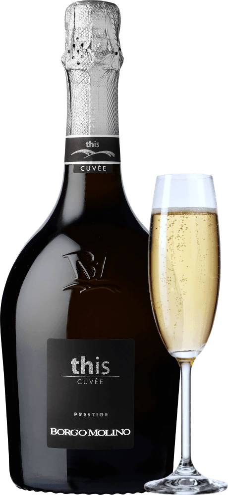 15er Paket - Cuvee This Brut - Borgo Molino 3 15er Paket - Cuvee This Brut - Borgo Molino