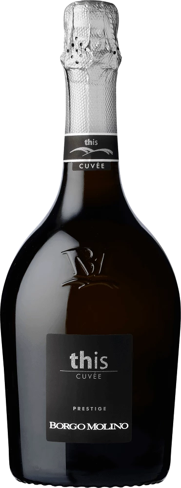 15er Paket - Cuvee This Brut - Borgo Molino 4 15er Paket - Cuvee This Brut - Borgo Molino - Image 2