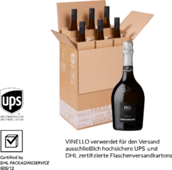 15er Paket - Cuvee This Brut - Borgo Molino 9 15er Paket - Cuvee This Brut - Borgo Molino -Ferrari || Nautilus || Bree Sales borgo molino cuvee this boxYh5kie8gyBroY