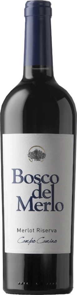 Campo Camino Merlot Riserva - Bosco Del Merlo
