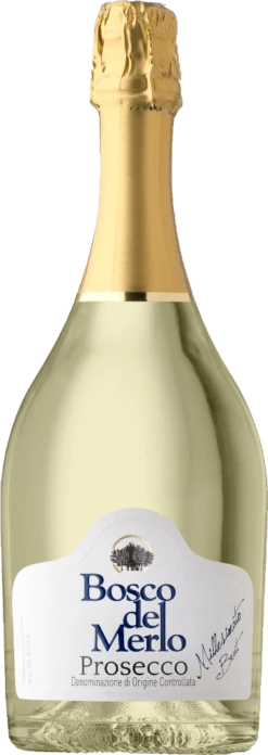 Prosecco Spumante Brut - Bosco Del Merlo