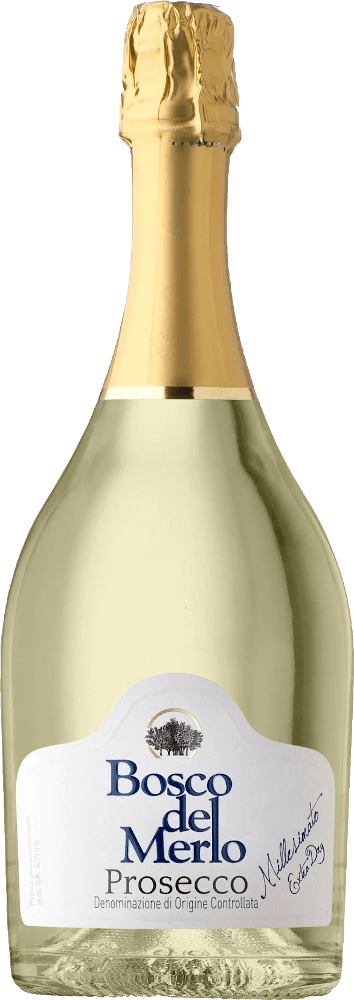 Prosecco Spumante Extra Dry - Bosco Del Merlo 3 Prosecco Spumante Extra Dry - Bosco Del Merlo