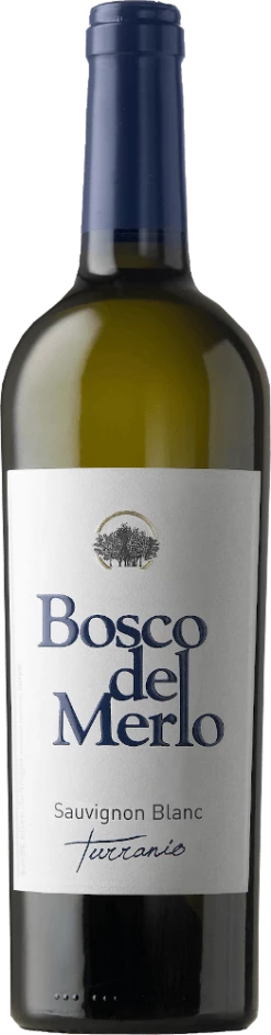 Turranio Sauvignon Blanc - Bosco Del Merlo