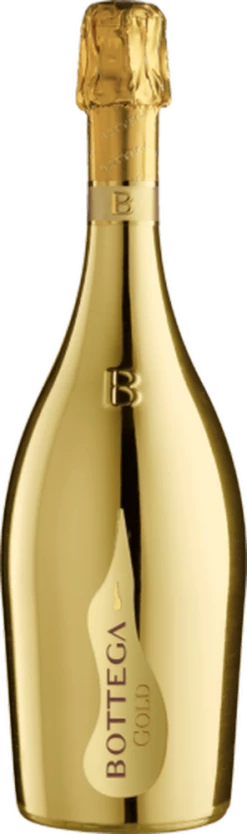 Gold Prosecco Spumante Brut DOC - Bottega
