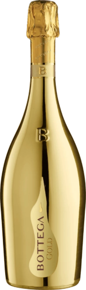 Gold Prosecco Spumante Brut DOC - Bottega 3 Gold Prosecco Spumante Brut DOC - Bottega