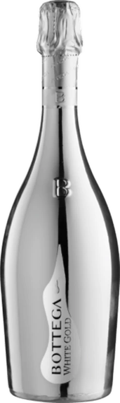 White Gold Prosecco Spumante DOC - Bottega