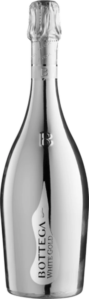 White Gold Prosecco Spumante DOC - Bottega 3 White Gold Prosecco Spumante DOC - Bottega