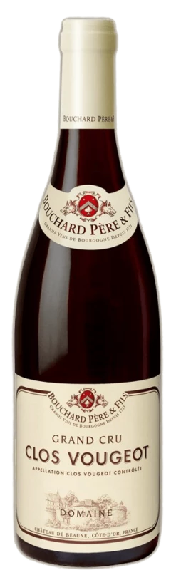 Clos Vougeot Grand Cru AOC - Bouchard Père & Fils