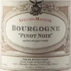 Bourgogne Pinot Noir AOC - Seguin-Manuel -Ferrari || Nautilus || Bree Sales bourgogne pinot noir aoc seguin manuel label