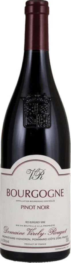 Bourgogne Rouge - Domaine Virely Rougeot