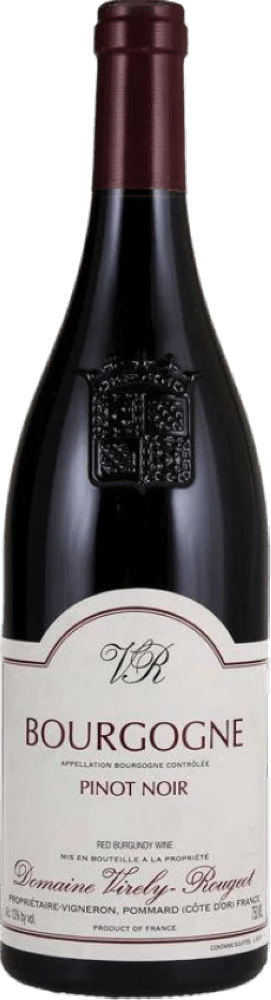 Bourgogne Rouge - Domaine Virely Rougeot 3 Bourgogne Rouge - Domaine Virely Rougeot