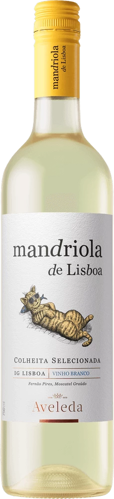 Branco - Mandriola De Lisboa 3 Branco - Mandriola De Lisboa