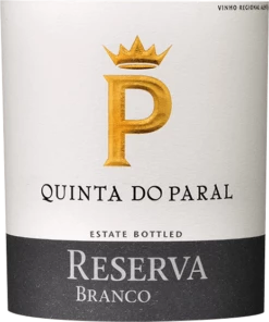 Branco Reserva - Quinta Do Paral -Ferrari || Nautilus || Bree Sales branco reserva quinta do paral label