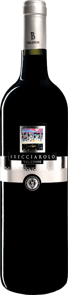 Brecciarolo Rosso Piceno Superiore DOC - Velenosi