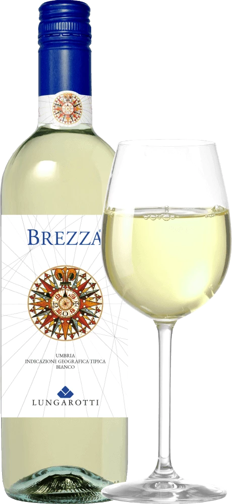 3er Vorteils-Weinpaket - Brezza Bianco Umbria - Lungarotti 5 3er Vorteils-Weinpaket - Brezza Bianco Umbria - Lungarotti - Image 3