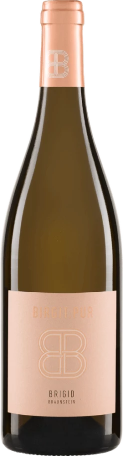 Brigid Pinot Blanc - Birgit Braunstein
