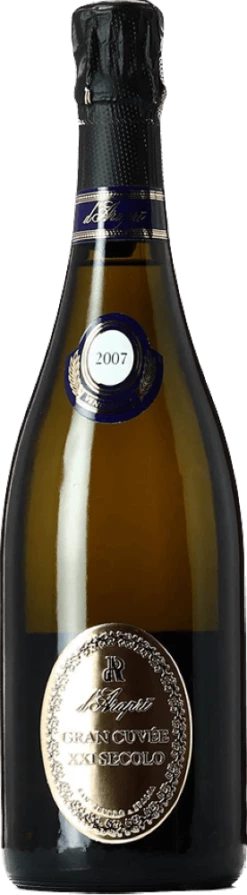 Brut Gran Cuvée Xxi Secolo - D'Araprì