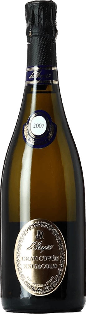 Brut Gran Cuvée Xxi Secolo - D'Araprì 3 Brut Gran Cuvée Xxi Secolo - D'Araprì