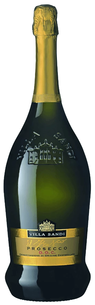 Il Fresco Prosecco Spumante Brut DOC 1,5 L Magnum - Villa Sandi 3 Il Fresco Prosecco Spumante Brut DOC 1,5 L Magnum - Villa Sandi