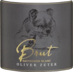 Sauvignon Blanc Brut - Oliver Zeter
