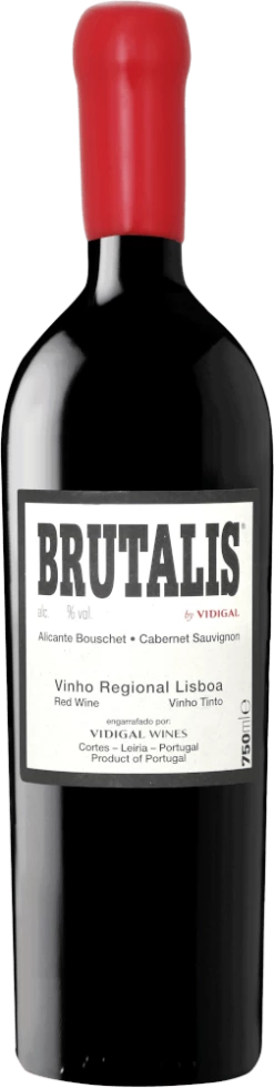 Brutalis - Vidigal Wines