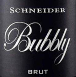 Bubbly Brut Sekt - Markus Schneider
