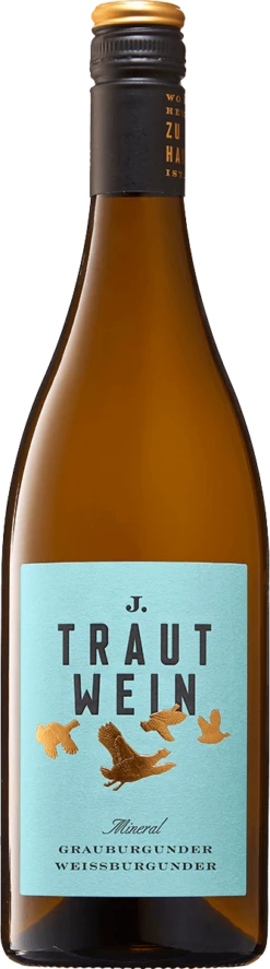 Burgunder Cuvée - J. Trautwein