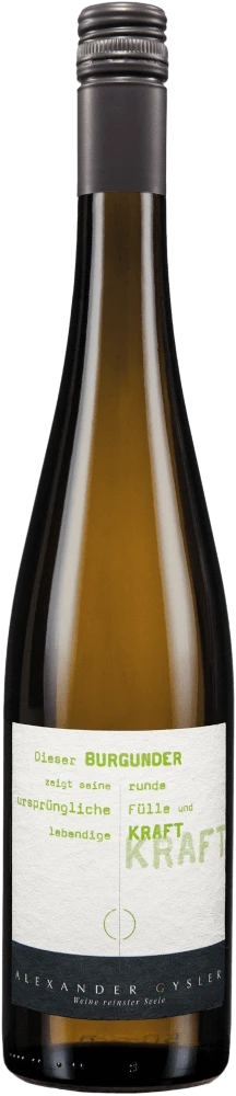 Burgunder Natur - Weingut Gysler