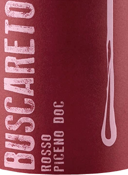 Rosso Piceno DOC - Buscareto 3 Rosso Piceno DOC - Buscareto
