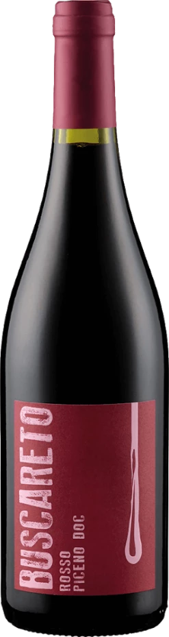 Rosso Piceno DOC - Buscareto 5 Rosso Piceno DOC - Buscareto -Ferrari || Nautilus || Bree Sales buscareto rosso piceno