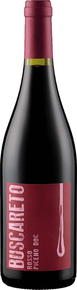 Rosso Piceno DOC - Buscareto 4 Rosso Piceno DOC - Buscareto - Image 2