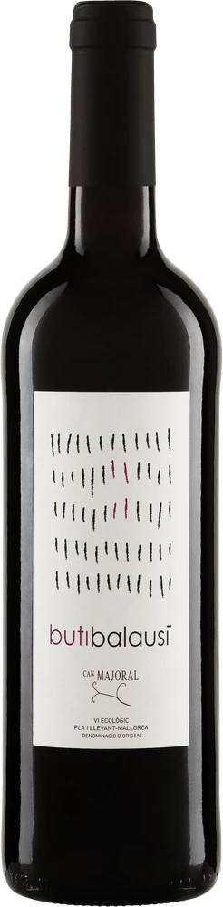 Butibalausí Negre Pla I Llevant Mallorca - Can Majoral