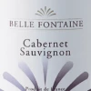Cabernet Sauvignon IGP 1,0 L - Belle Fontaine 1 Cabernet Sauvignon IGP 1,0 L - Belle Fontaine -Ferrari || Nautilus || Bree Sales cabernet sauvignon igp belle fontain label 1