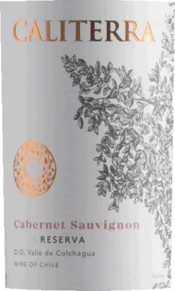 Cabernet Sauvignon Reserva Colchagua Valley DO - Caliterra