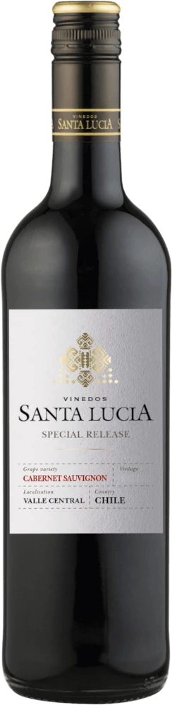Cabernet Sauvignon - Vinedos Santa Lucia