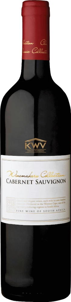 Cabernet Sauvignon Western Cape - KWV