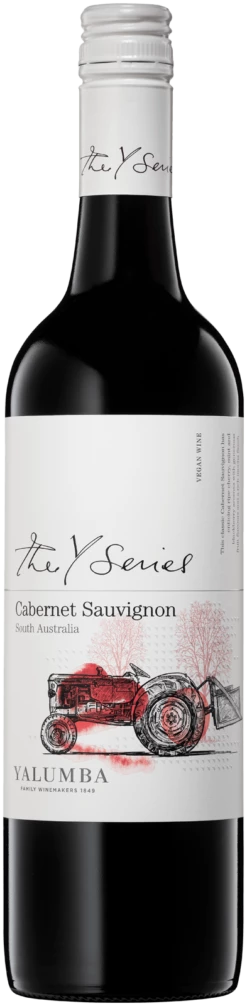 Cabernet Sauvignon Y - Yalumba