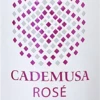 Cademusa Rosé Terre Siciliane IGP - Cantina Ermes -Ferrari || Nautilus || Bree Sales cademusa rose terre siciliane igp cantina ermes label