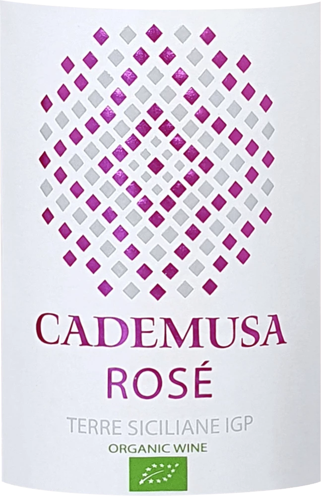 Cademusa Rosé Terre Siciliane IGP - Cantina Ermes 3 Cademusa Rosé Terre Siciliane IGP - Cantina Ermes