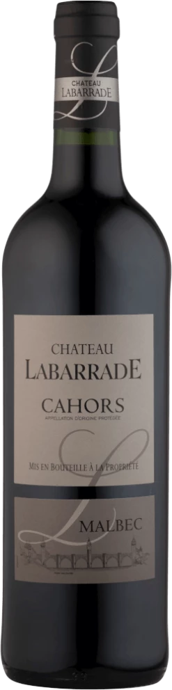 Cahor Malbec - Chateau Labarrade