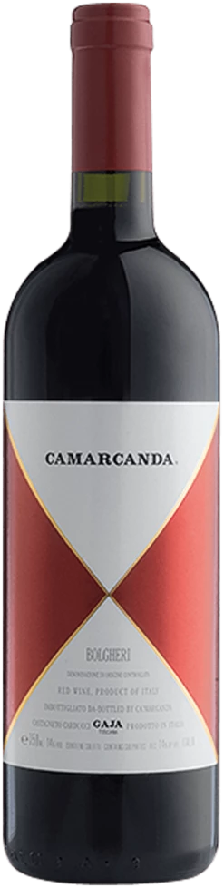 Camarcanda DOC Bolgheri 1,5 L Magnum - Ca Marcanda
