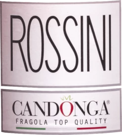 Rossini Cocktail - Casa Vinicola Canella