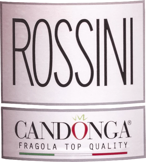 Rossini Cocktail - Casa Vinicola Canella 3 Rossini Cocktail - Casa Vinicola Canella