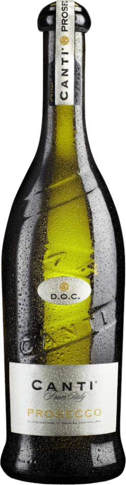 Canti Prosecco Frizzante DOC - Canti Family