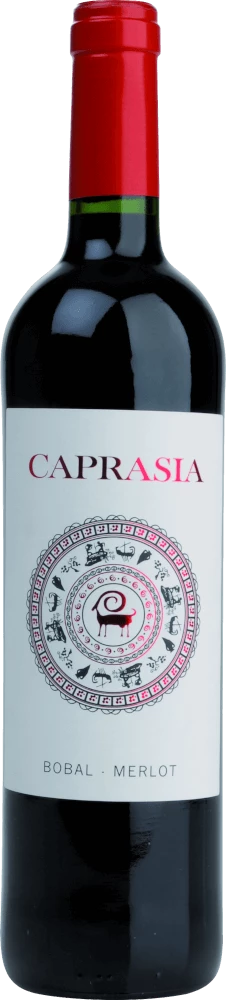 Caprasia Roble - Bodegas Vegalfaro