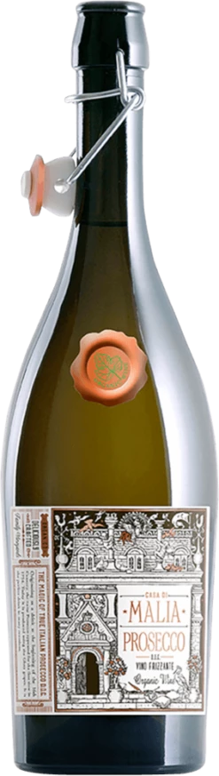 Casa Di Malia Prosecco Frizzante DOC - CVCB