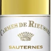 Carmes De Rieussec Sauternes AOC - Domaines Barons De Rothschild (Lafite) 2 Carmes De Rieussec Sauternes AOC - Domaines Barons De Rothschild (Lafite) -Ferrari || Nautilus || Bree Sales carmes de rieussec sauternes aoc domaines barons de rothschild lafite