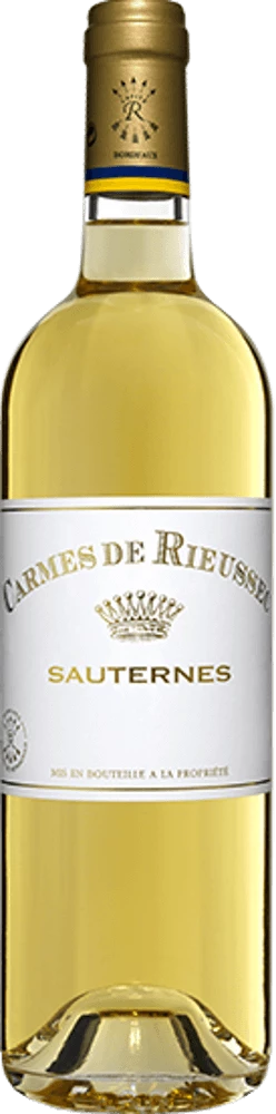 Carmes De Rieussec Sauternes AOC - Domaines Barons De Rothschild (Lafite) 3 Carmes De Rieussec Sauternes AOC - Domaines Barons De Rothschild (Lafite)