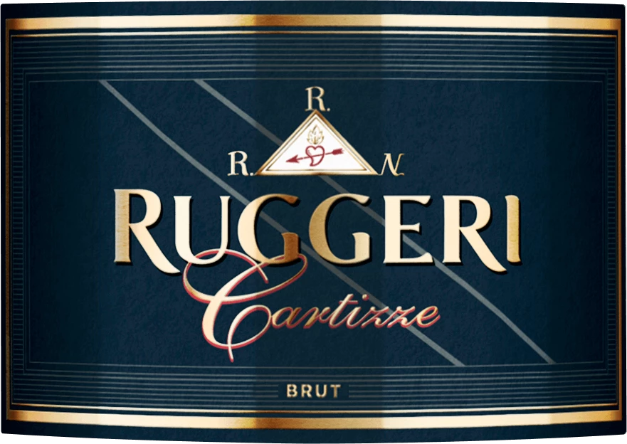 Cartizze Brut Valdobbiadene Prosecco Superiore DOCG - Ruggeri 4 Cartizze Brut Valdobbiadene Prosecco Superiore DOCG - Ruggeri - Image 2